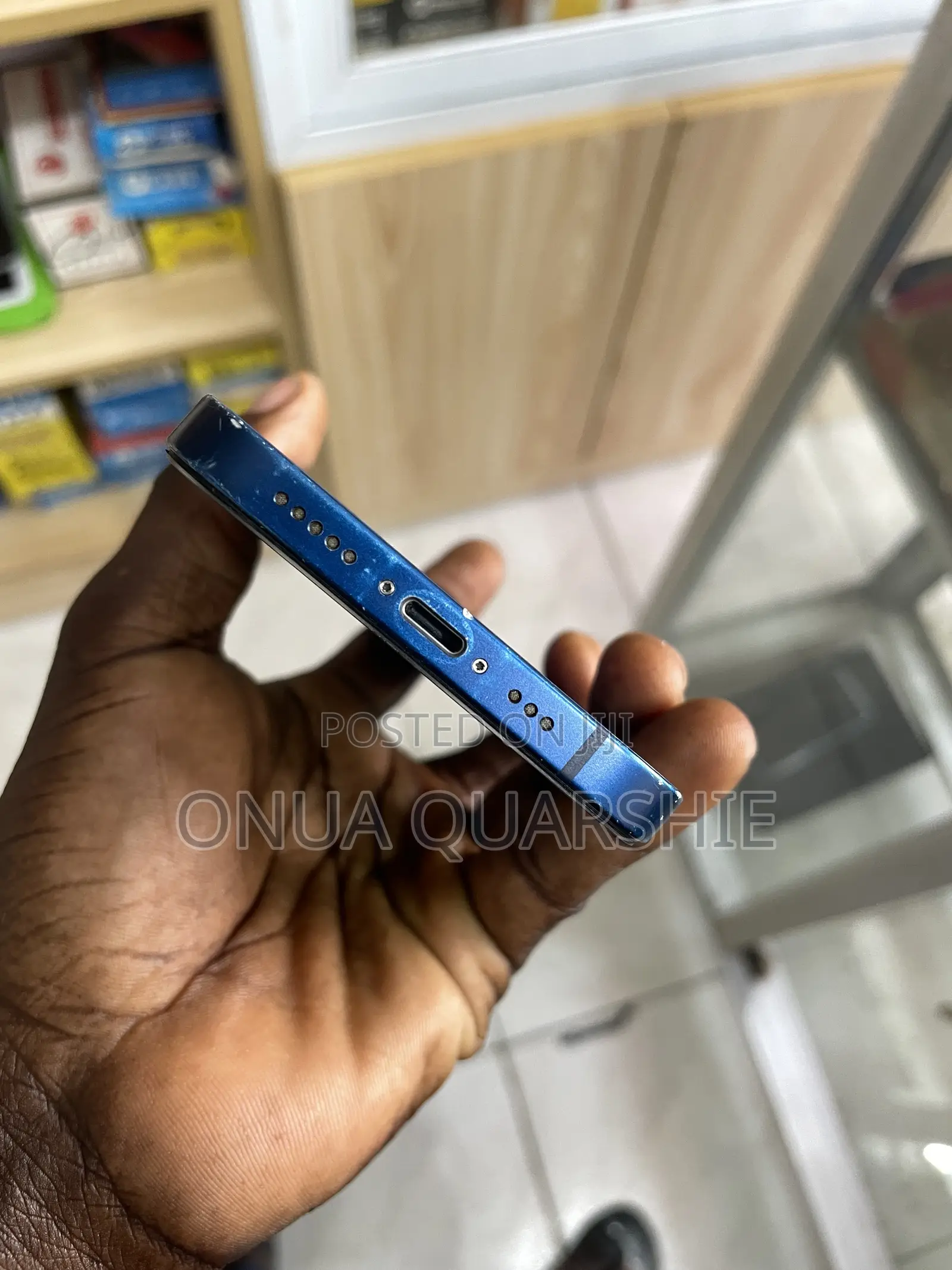 Apple iPhone 12 64 GB Blue