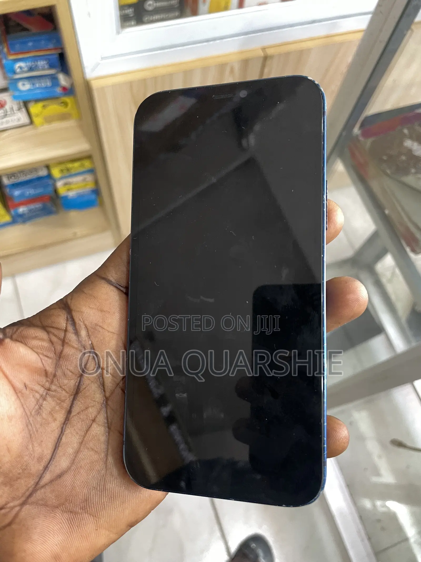 Apple iPhone 12 64 GB Blue