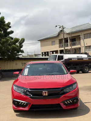 Honda Civic EX-T 4dr Sedan (1.5L 4cyl) 2016 Red