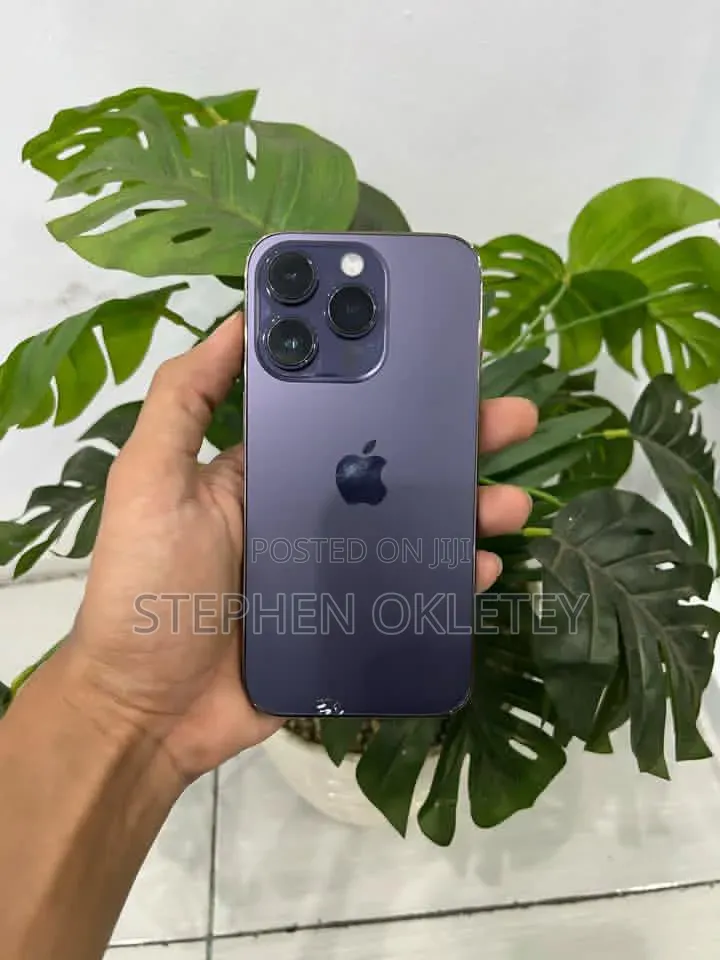 Apple iPhone 14 Pro Max 128 GB Purple