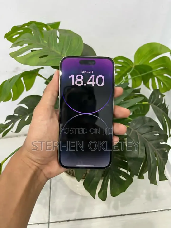 Apple iPhone 14 Pro Max 128 GB Purple