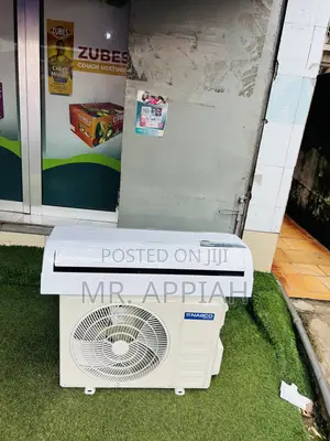 Effortless Chilling Nasco 1.5hp Air Conditioner(White)