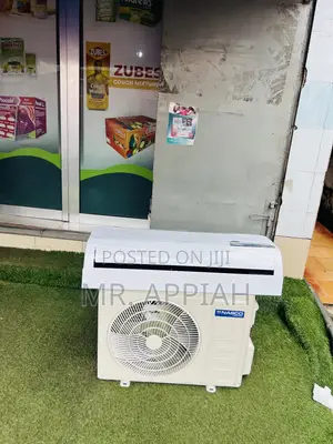 Effortless Chilling Nasco 1.5hp Air Conditioner(White)