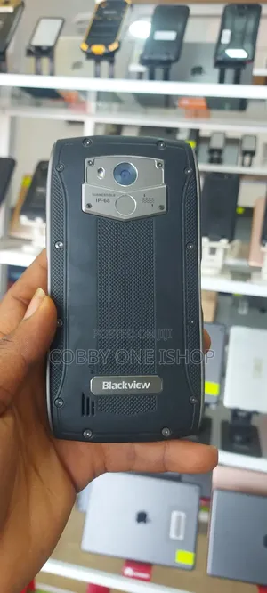 Blackview BV7000 Pro 64 GB Black