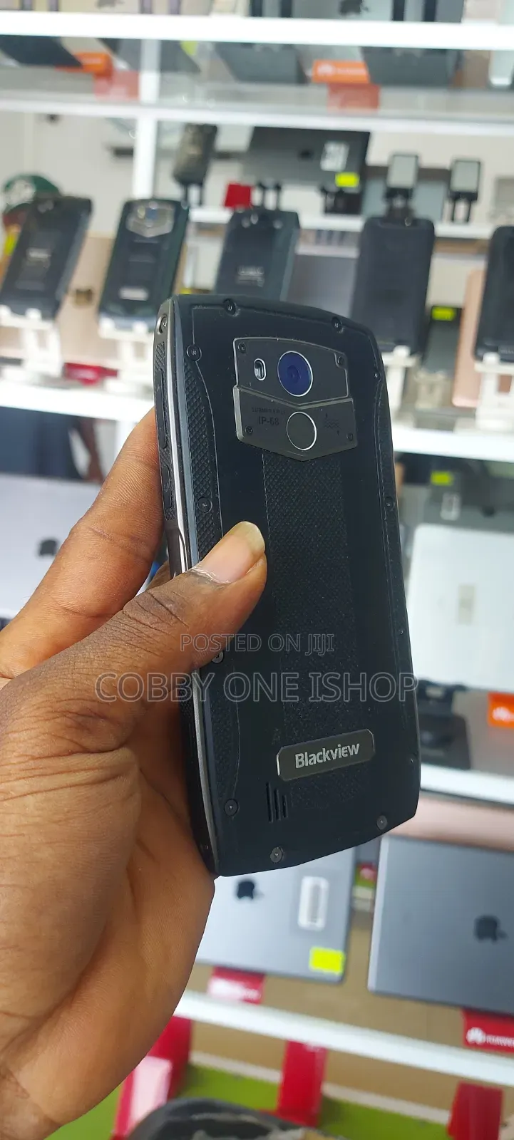 Blackview BV7000 Pro 64 GB Black