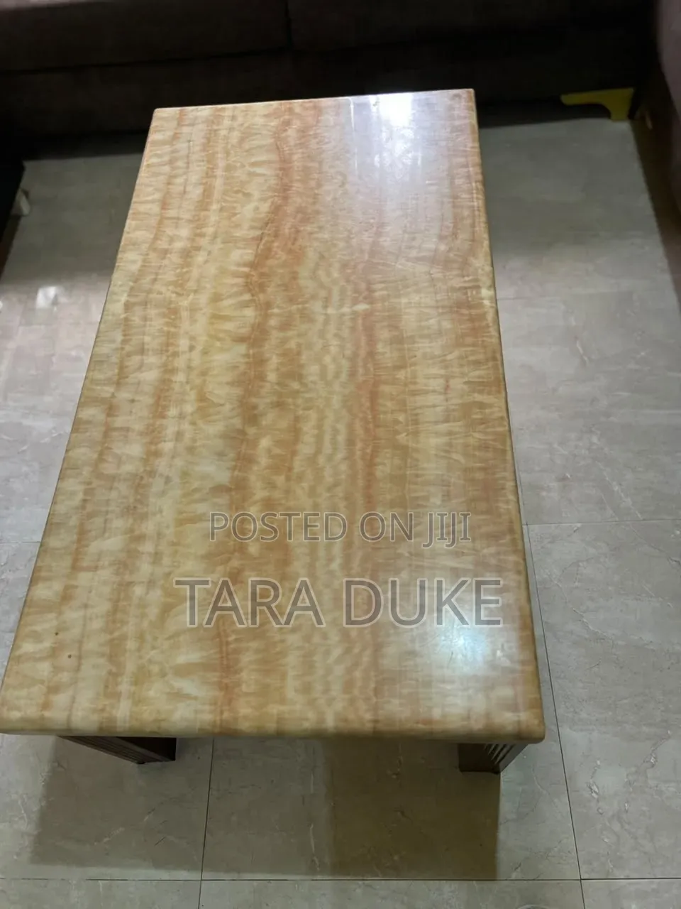 Marble Center Table