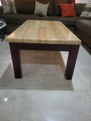 Marble Center Table