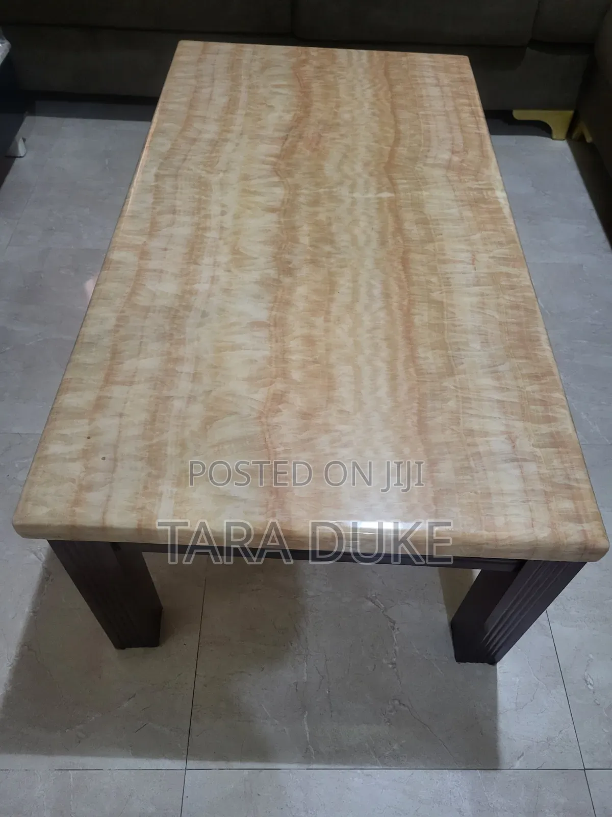 Marble Center Table