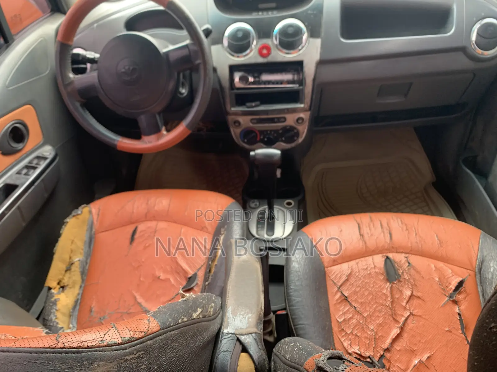 Kia Picanto 2010 Blue