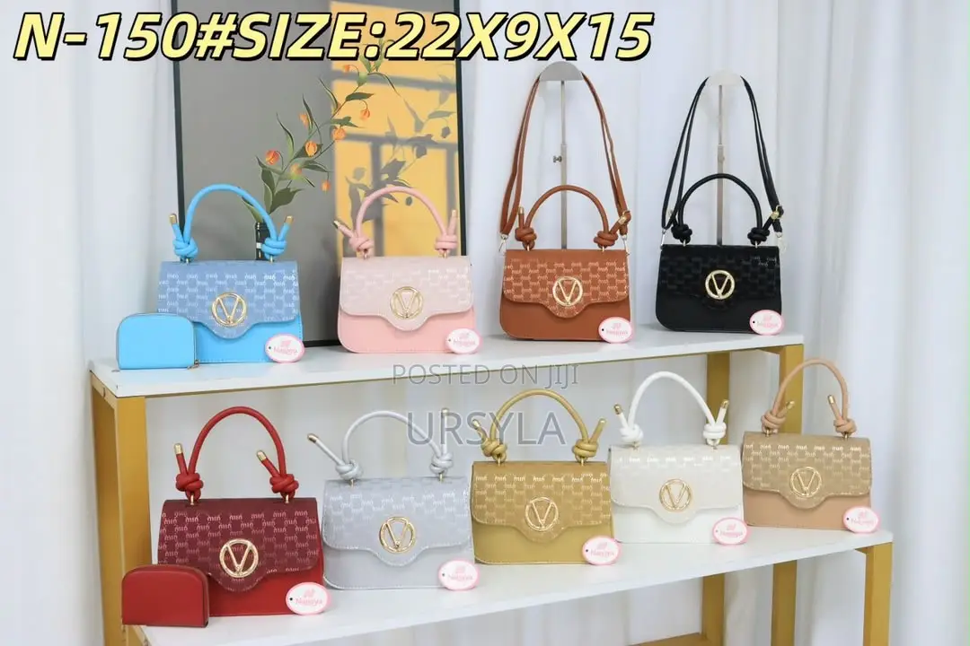 Ladies Timeless Handbags