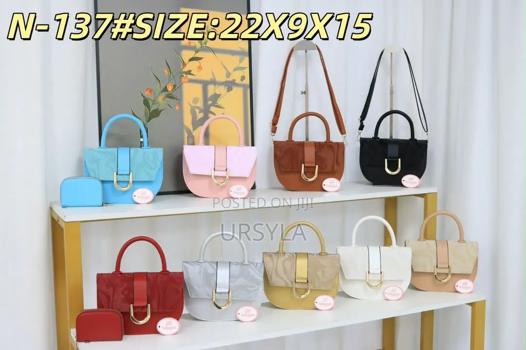 Ladies Timeless Handbags