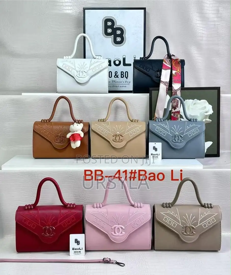 Ladies Timeless Handbags