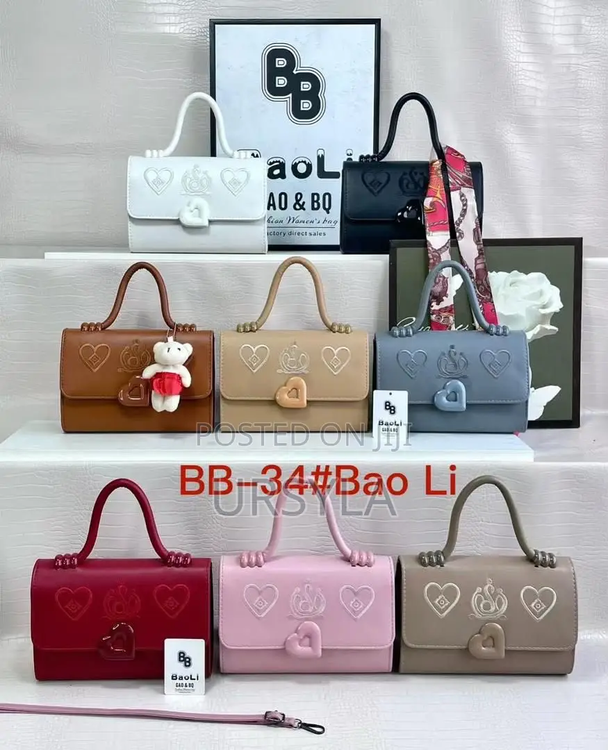 Ladies Timeless Handbags