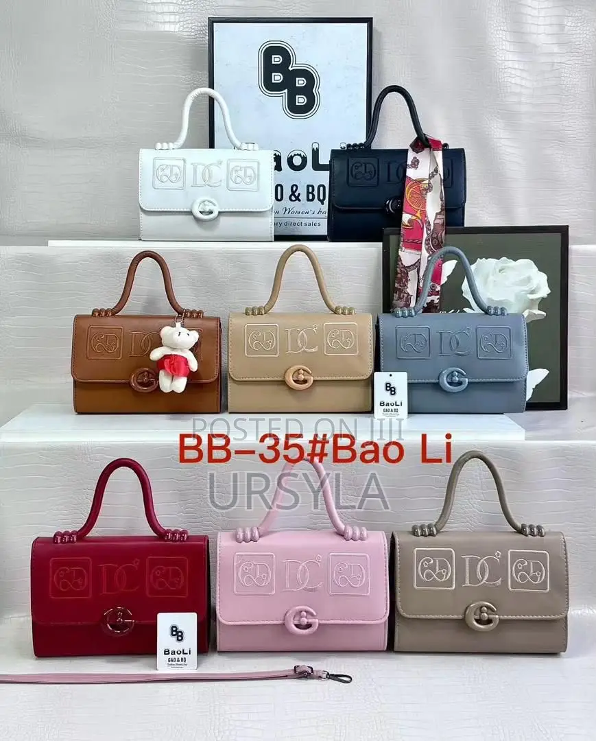 Ladies Timeless Handbags