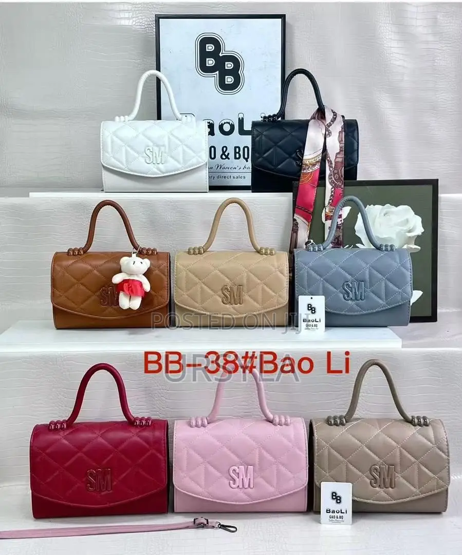 Ladies Timeless Handbags