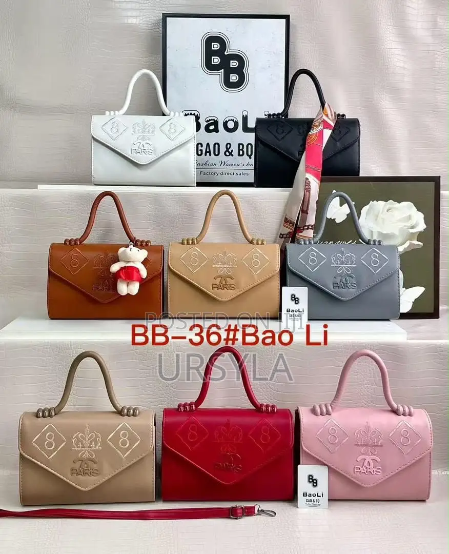 Ladies Timeless Handbags