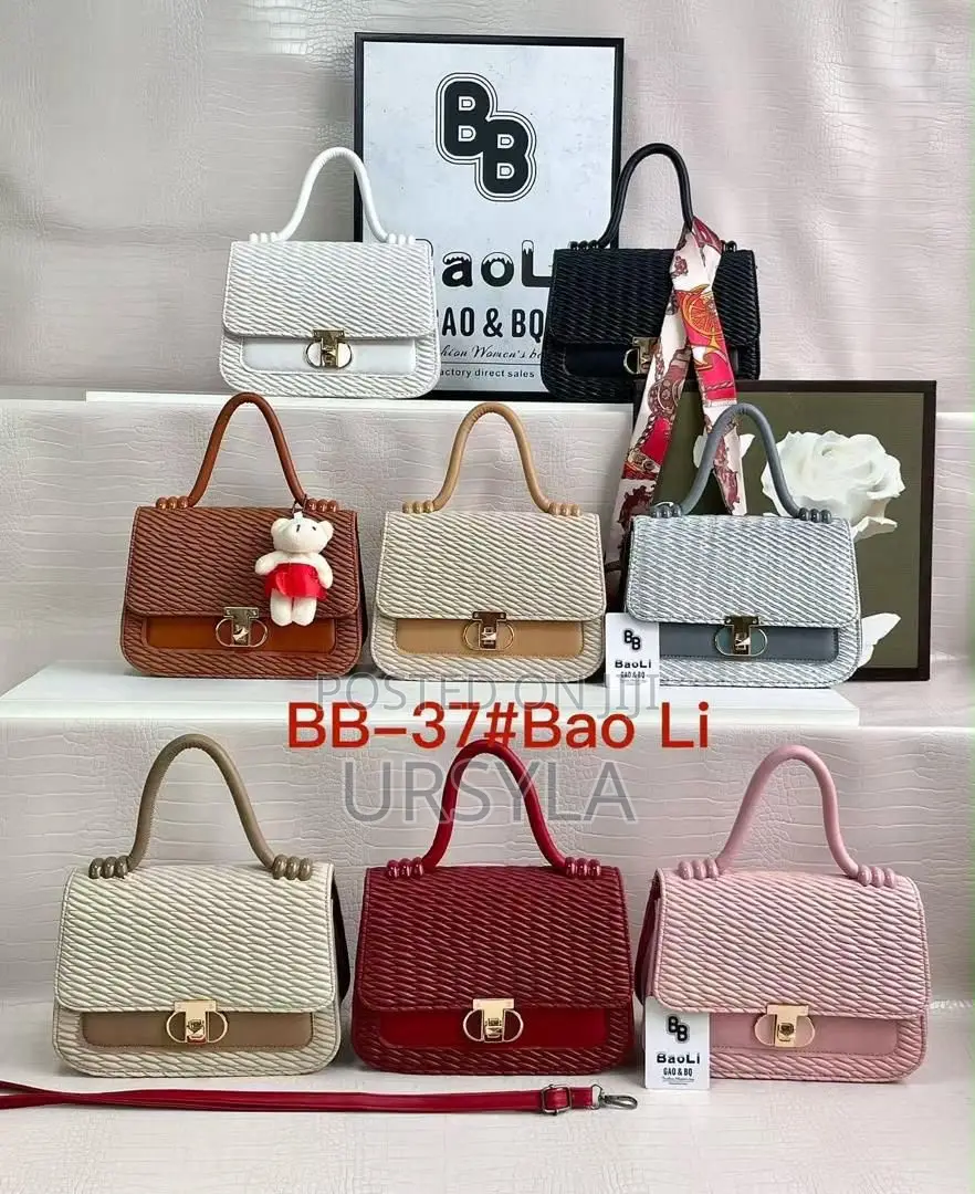 Ladies Timeless Handbags