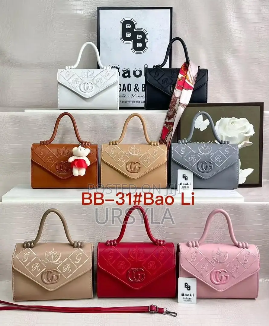 Ladies Timeless Handbags