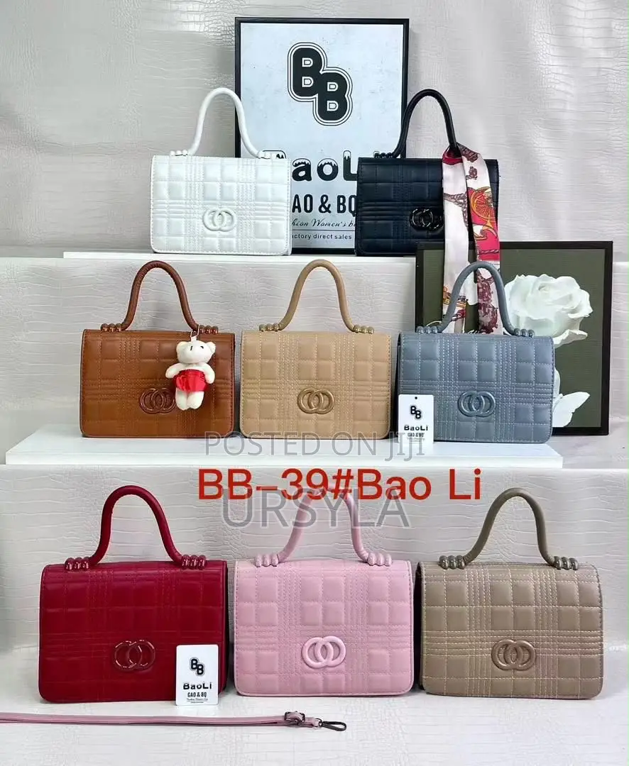 Ladies Timeless Handbags