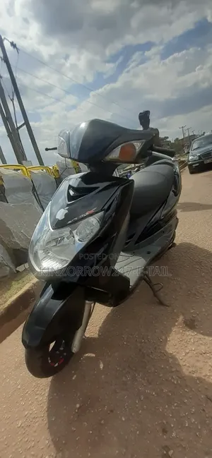 Yamaha Majesty 2022 Black