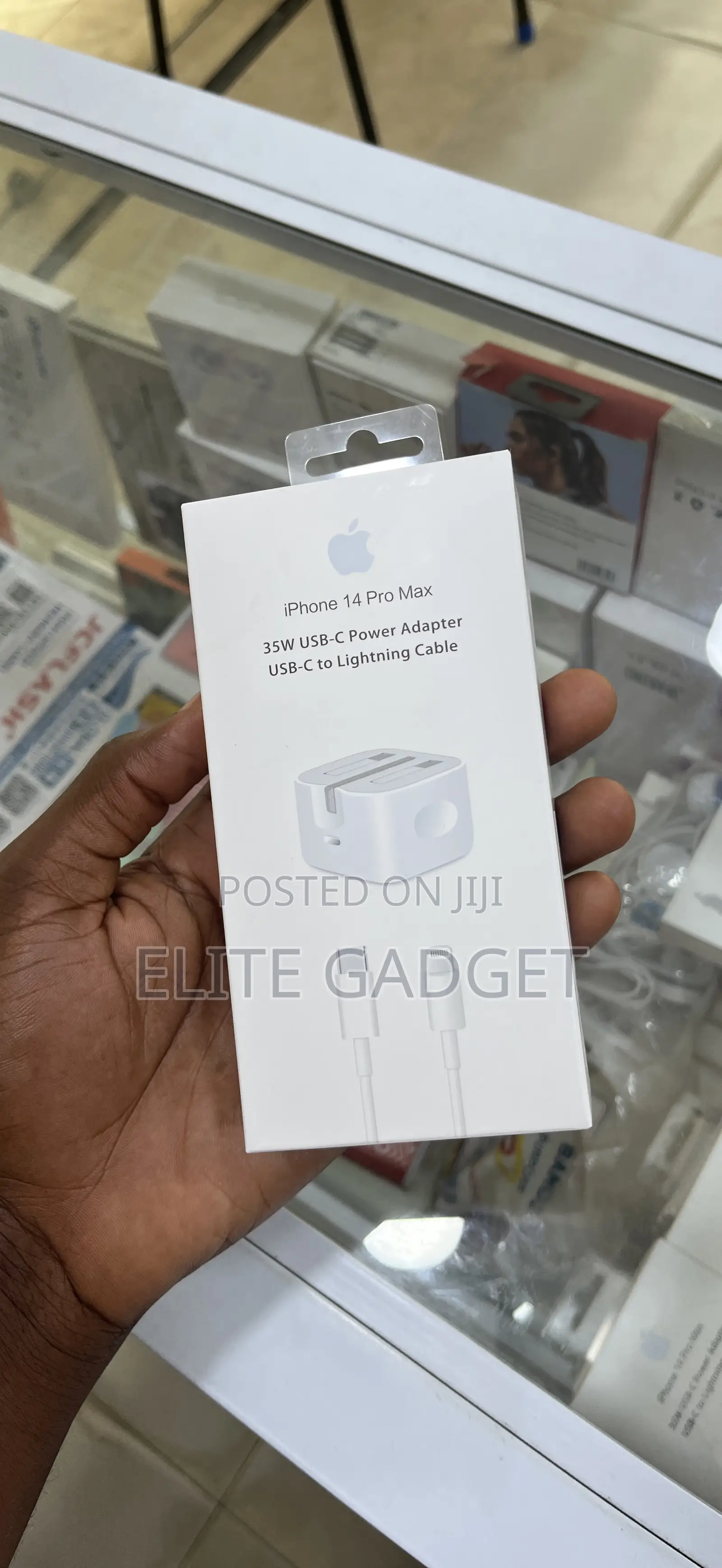 Premium Phone Accessories - Chargers, Earbuds Cables