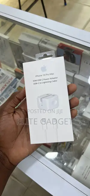 Premium Phone Accessories - Chargers, Earbuds Cables