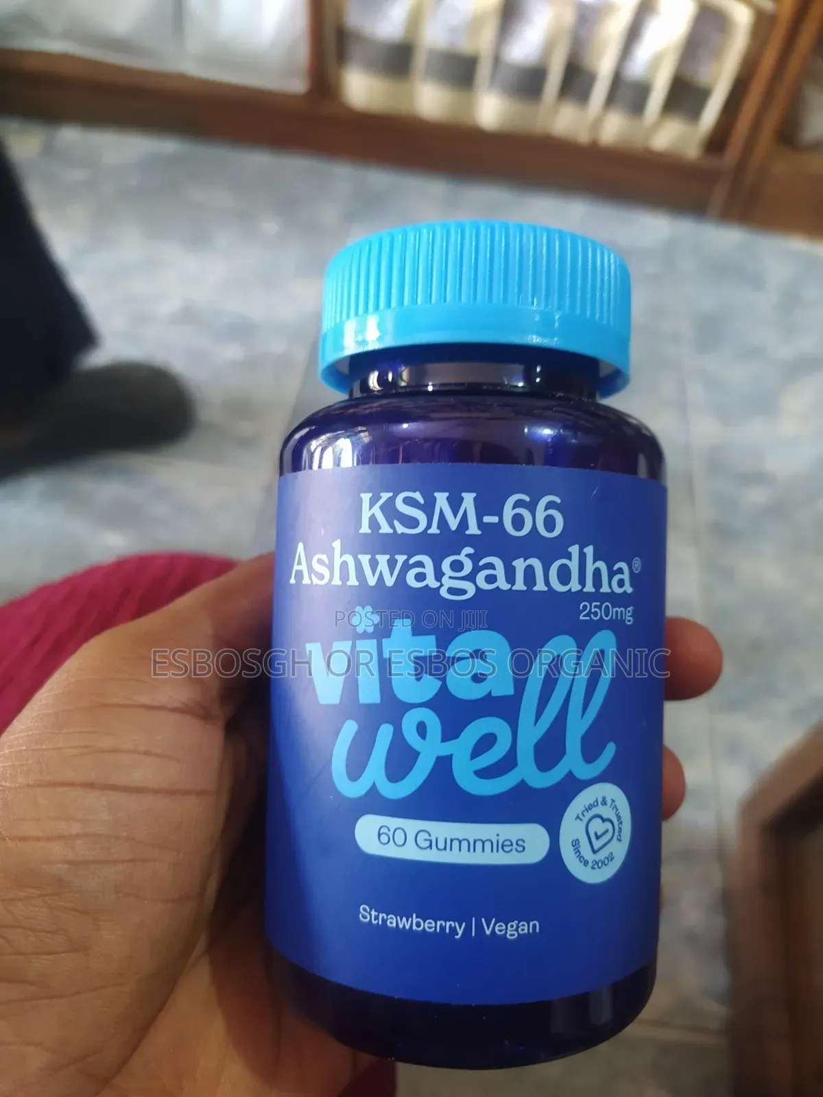Ashwagandha Vita Well