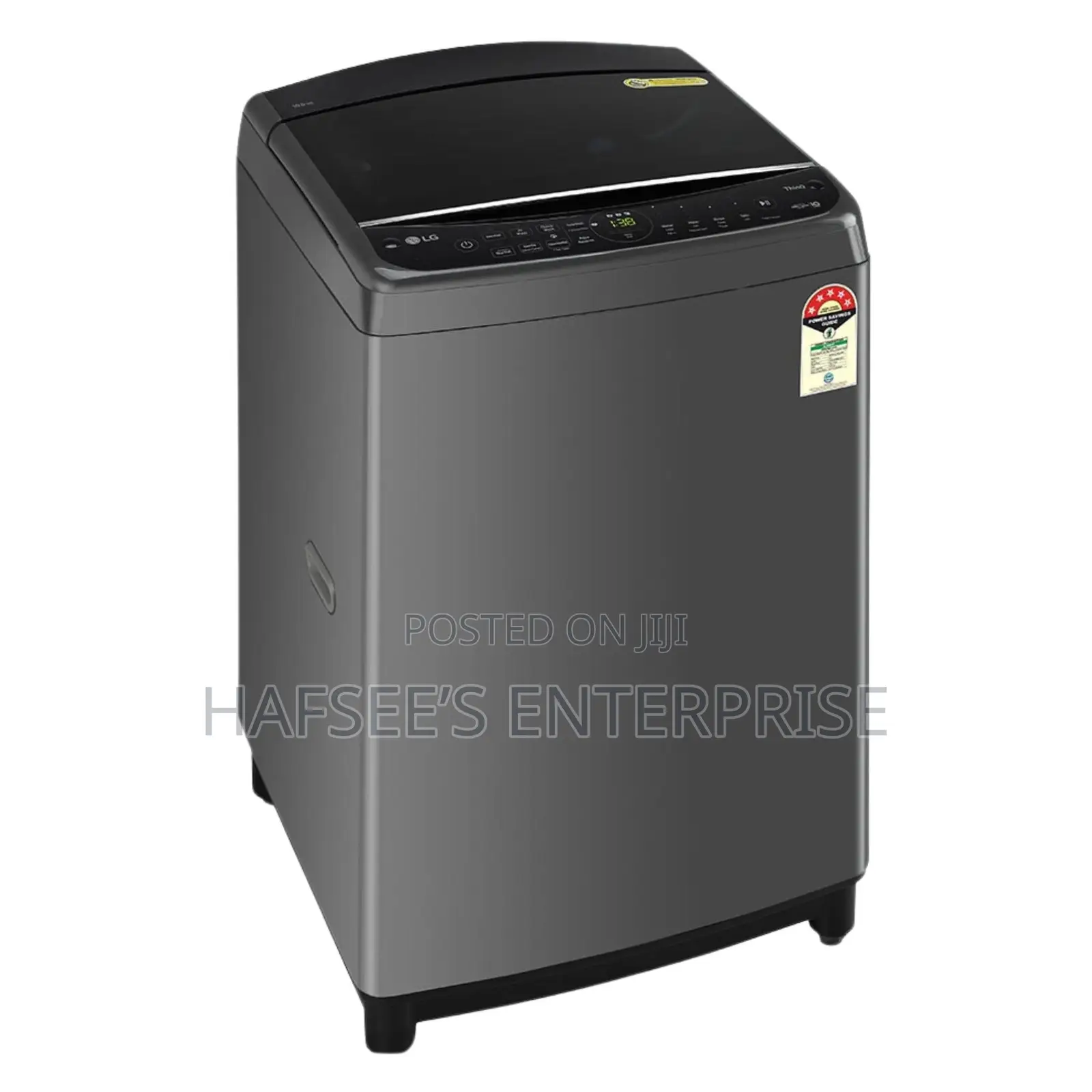 Lg 11 Kg Fully Automatic Top Load Washing Machine