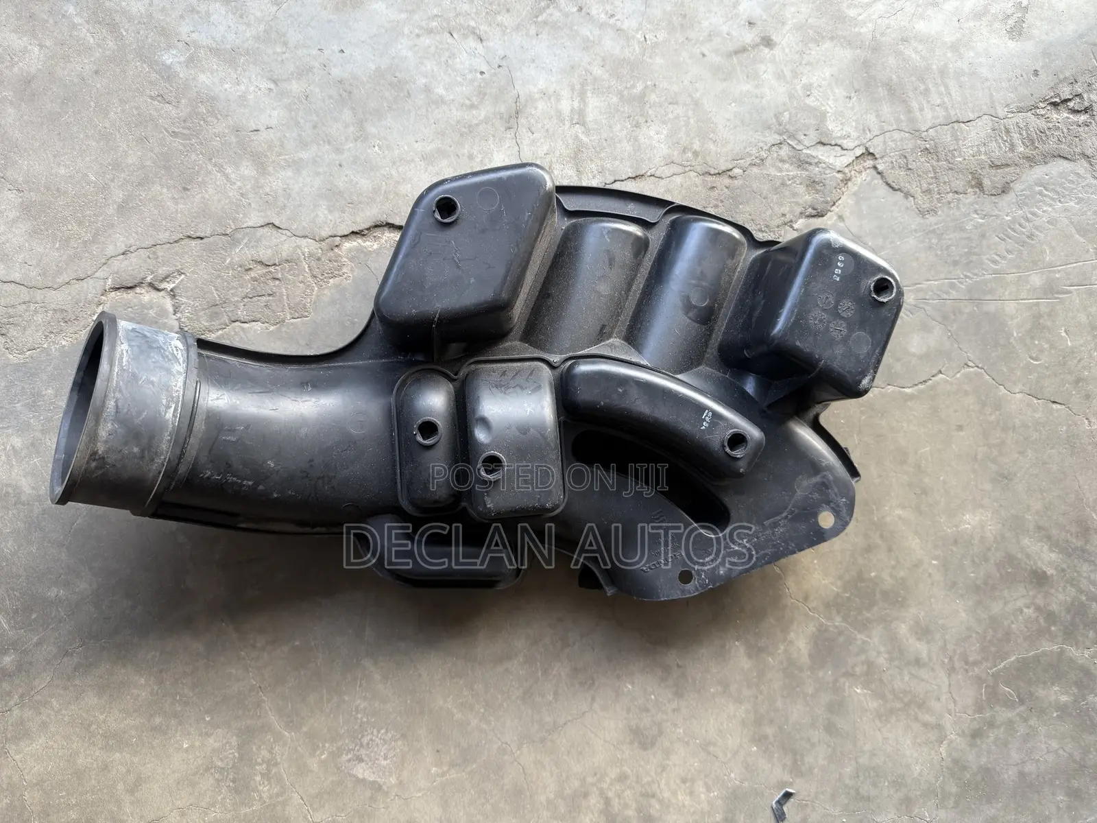 19-25 Passport 16-22 Pilot 17-25 Ridgeline Intake Tube