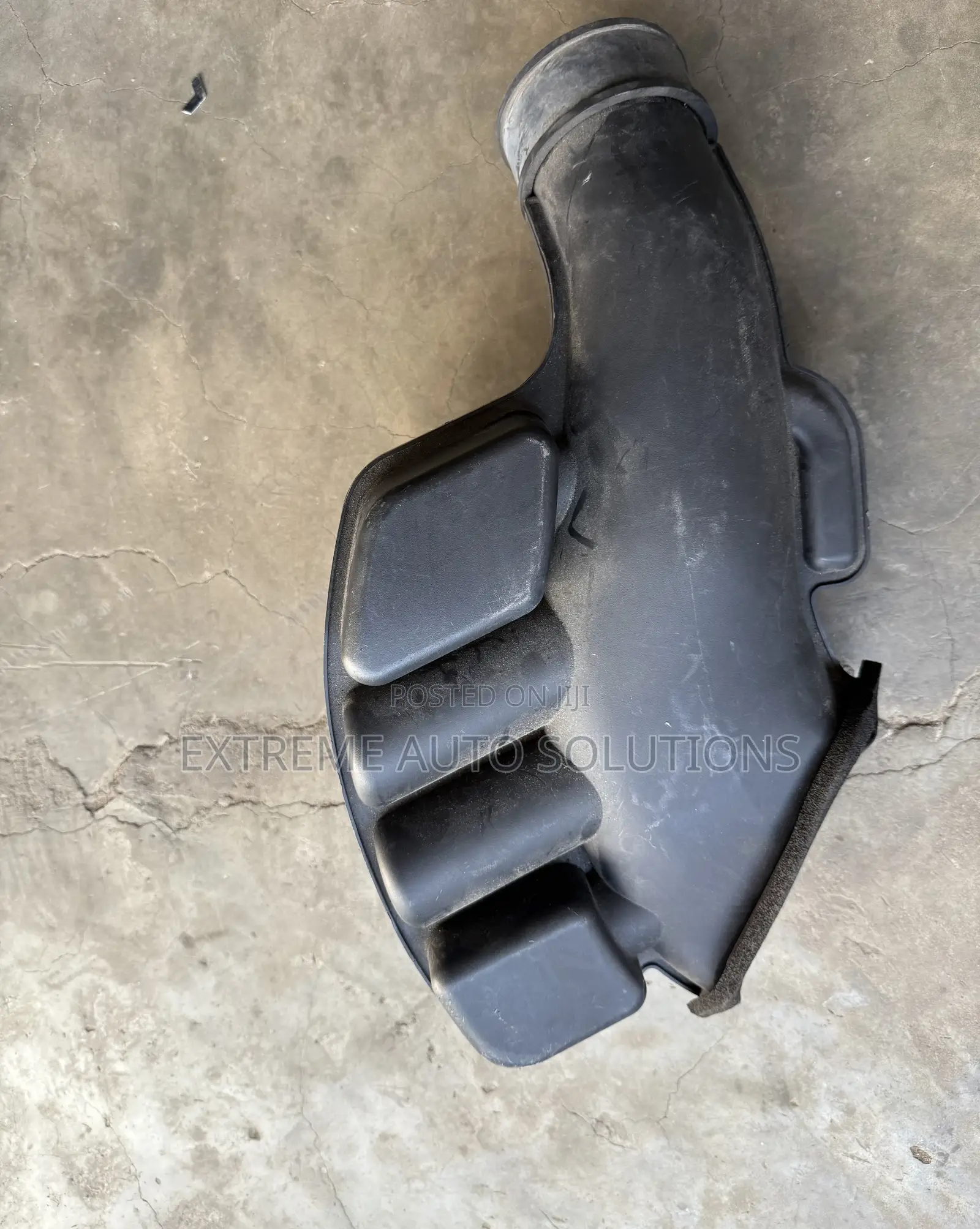 19-25 Passport 16-22 Pilot 17-25 Ridgeline Intake Tube