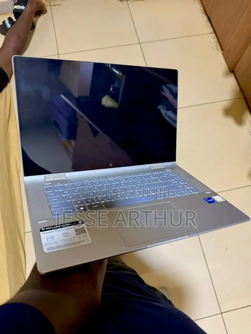 Laptop HP Envy x360 Convertible 15 es2xx 8GB Intel Core i5 SSD 256GB