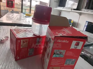 Decakila 30w Food Chopper for Home Kitchen
