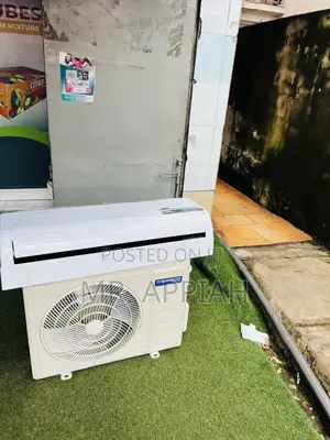 Get Unique Nasco 1.5hp Air Conditioner(2025 Model)White 