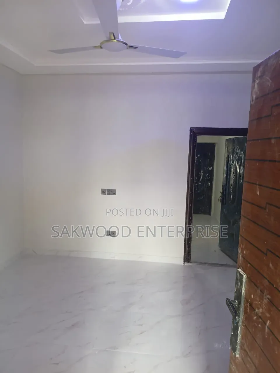 1bdrm Apartment in Sakwood Enterprise, Oyibi for rent