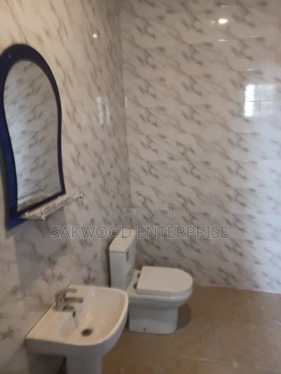 1bdrm Apartment in Sakwood Enterprise, Oyibi for rent