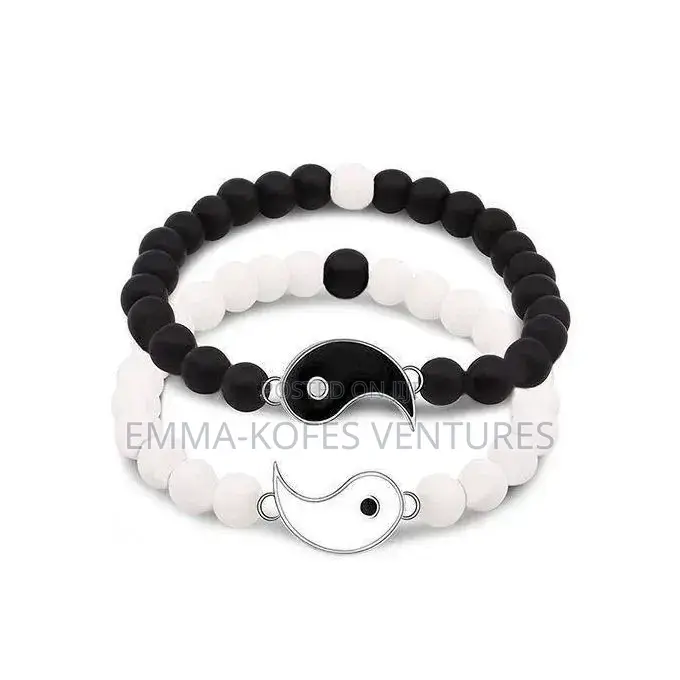 Couple Watches Casual Silicone Band Quartz Watch Jewelry Set