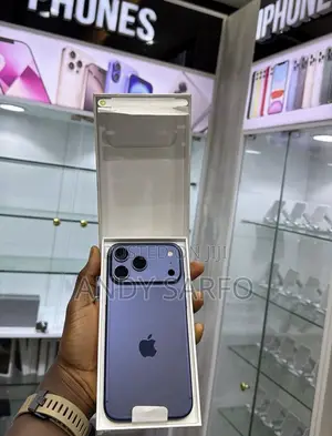 Apple iPhone 17 Pro Max 512 GB Blue