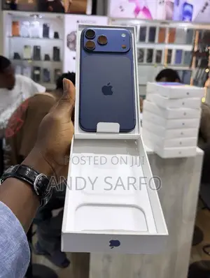 Apple iPhone 17 Pro Max 512 GB Blue