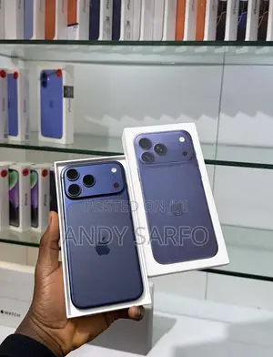 Apple iPhone 17 Pro Max 512 GB Blue