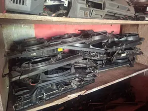 Kia Morning Radiator and Fan Complete