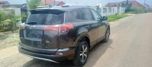 Toyota RAV4 2018 Gray