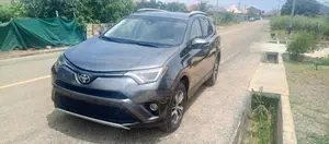 Toyota RAV4 2018 Gray