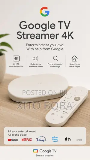 Google Tv Streamer