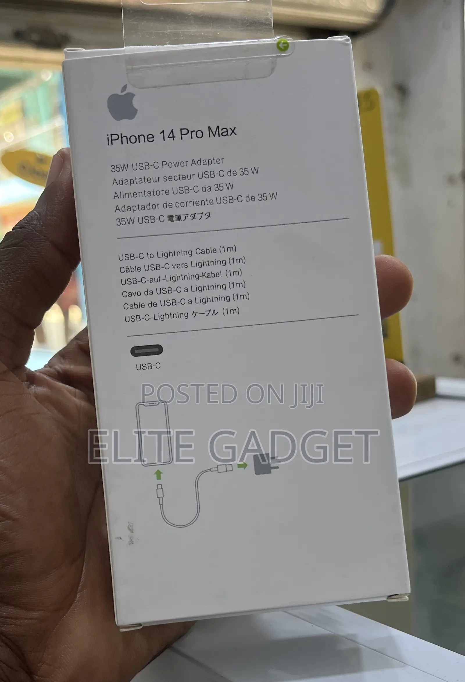 Premium Phone Accessories - Chargers, Earbuds Cables