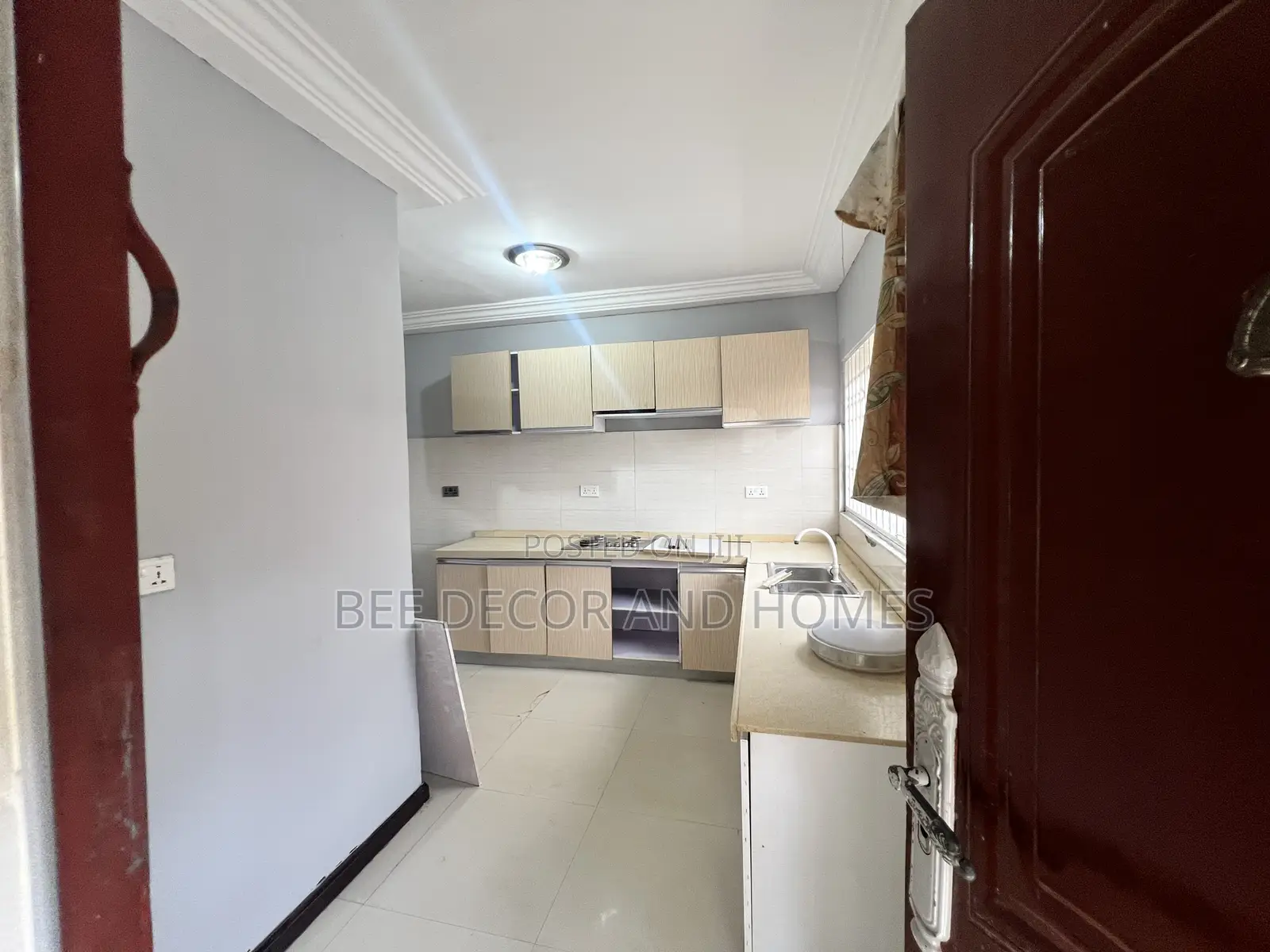 2bdrm Apartment in Bee Decor & Homes, Agbogba for rent