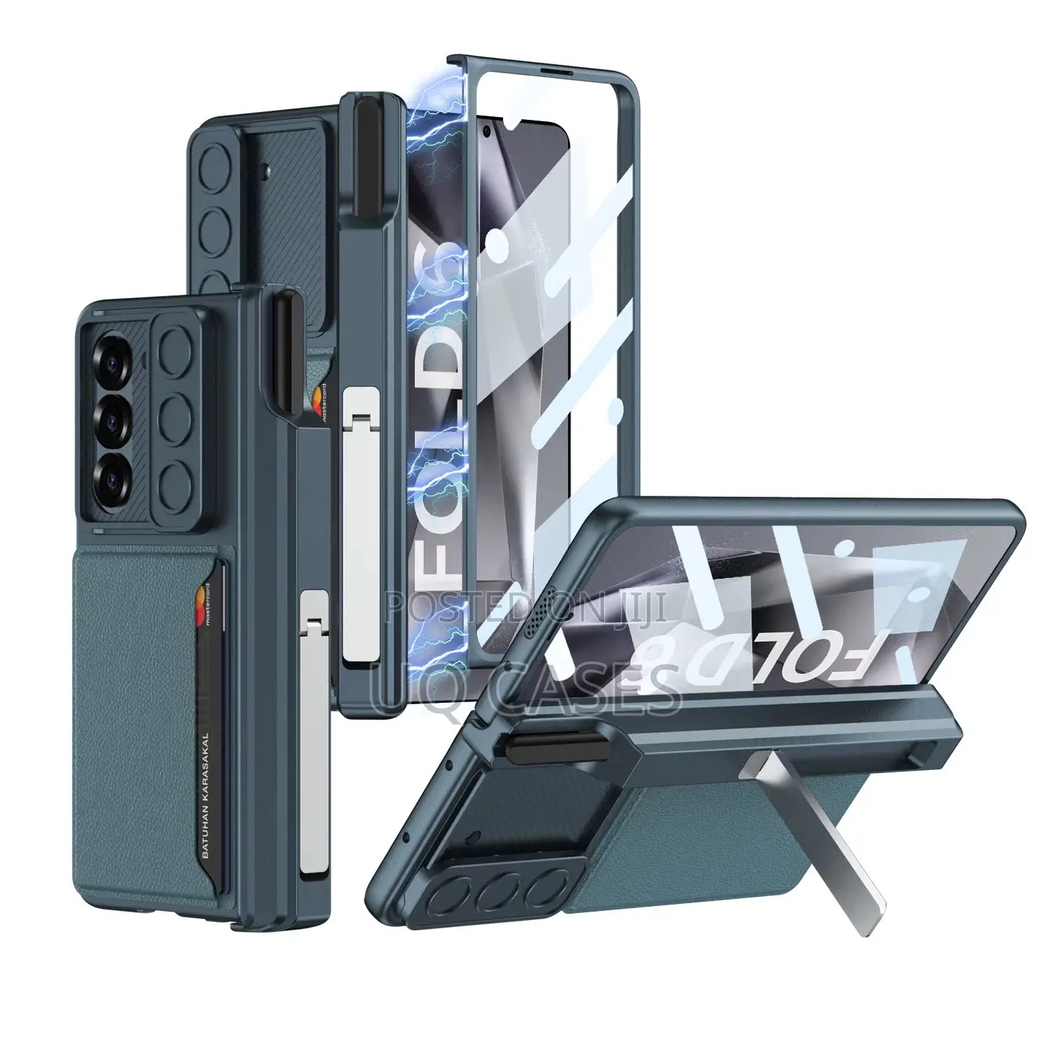 Classic Samsung Fold Case