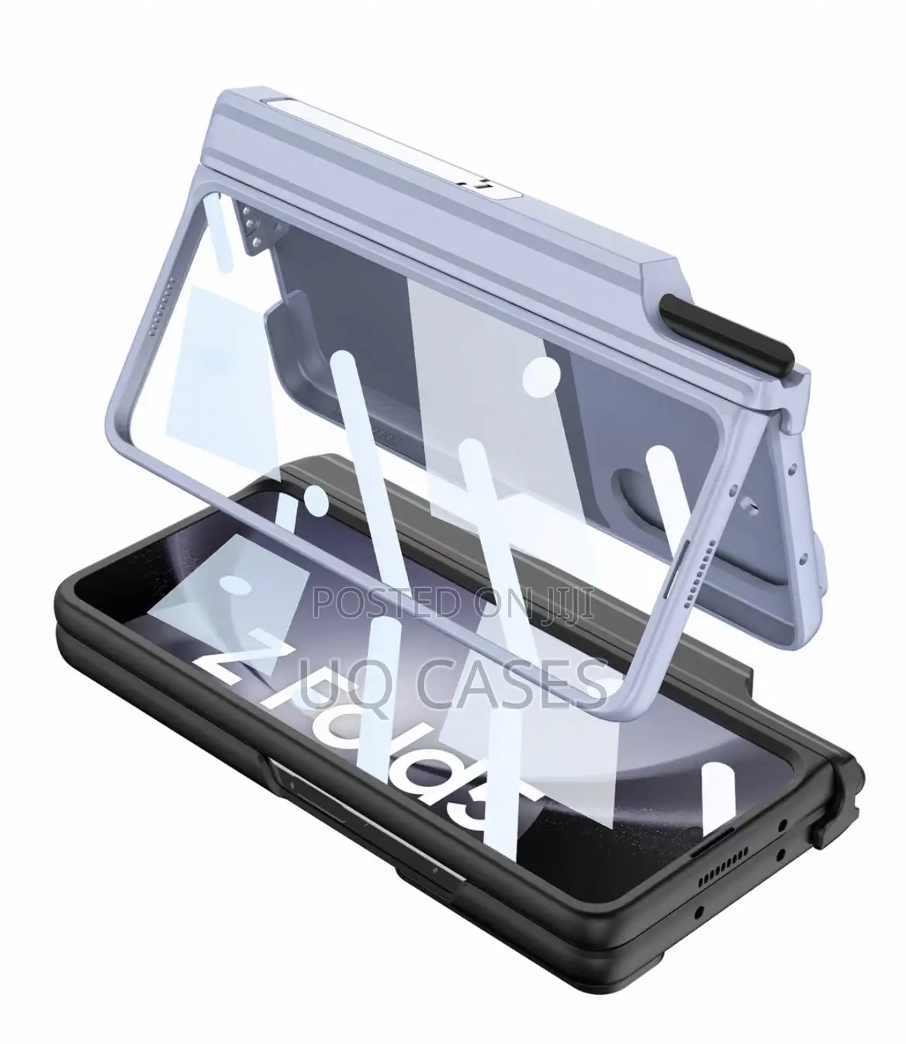 Classic Samsung Fold Case