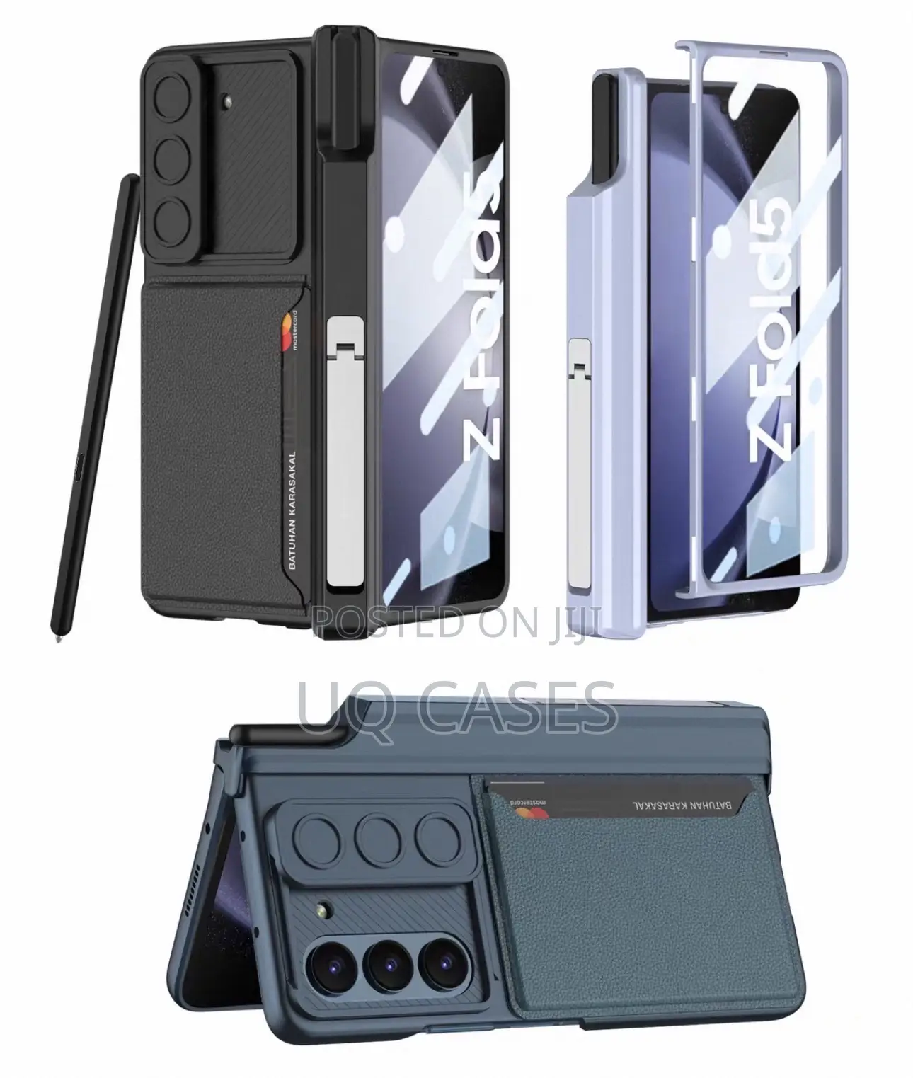 Classic Samsung Fold Case
