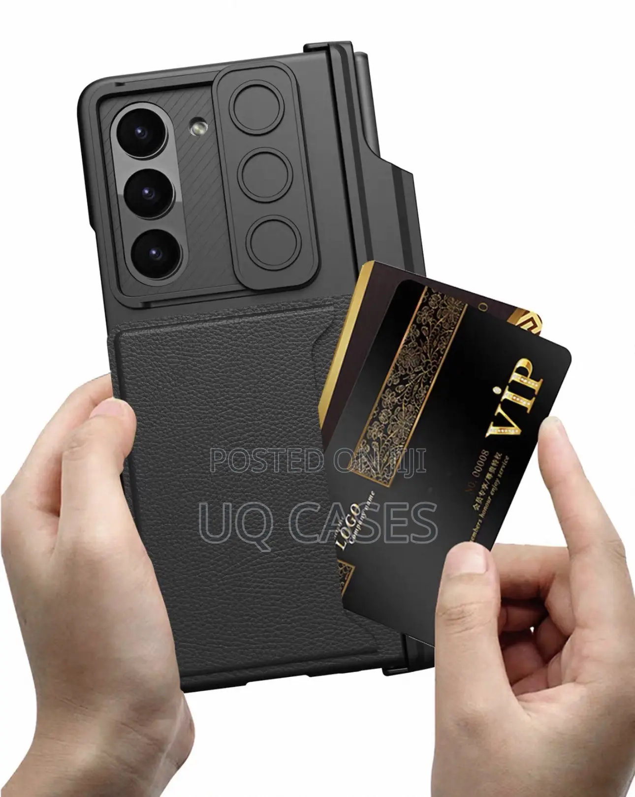 Classic Samsung Fold Case