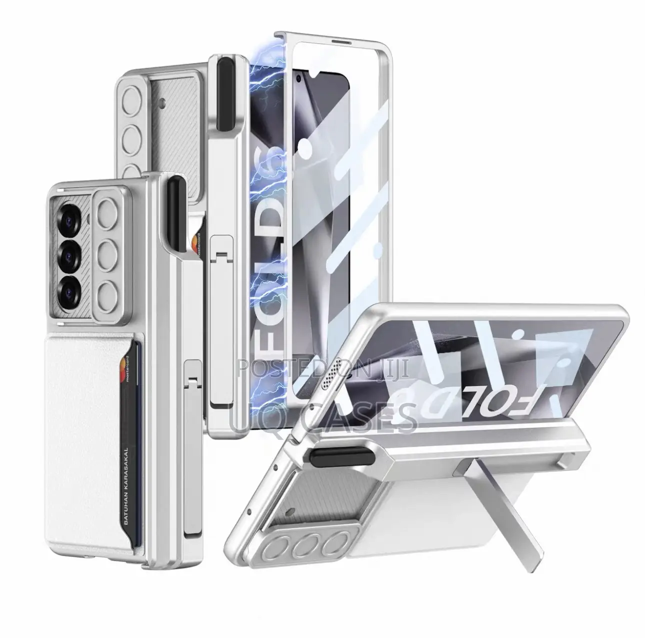 Classic Samsung Fold Case